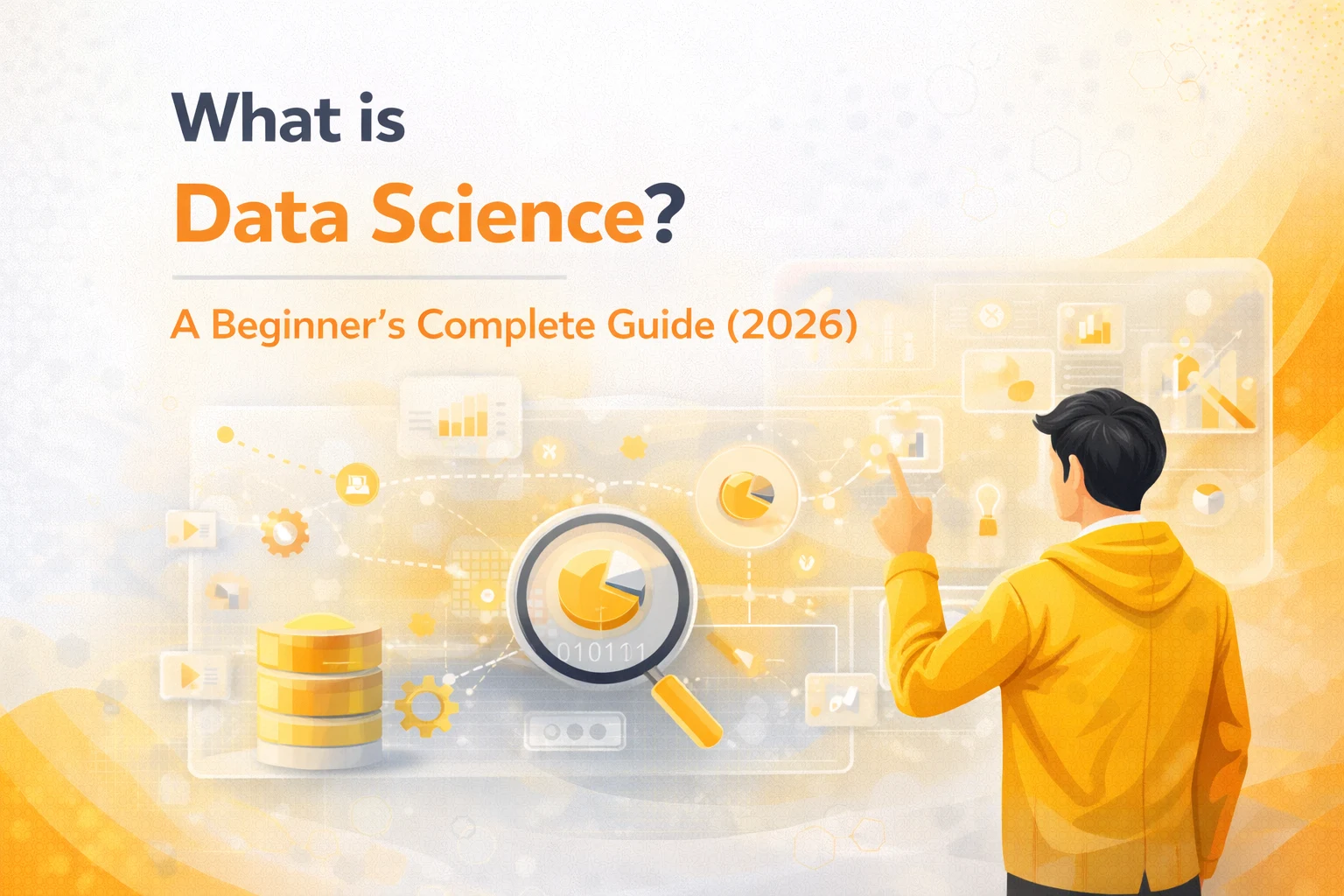 Professional Data Science & Machine Learning Course - Web Digi Career